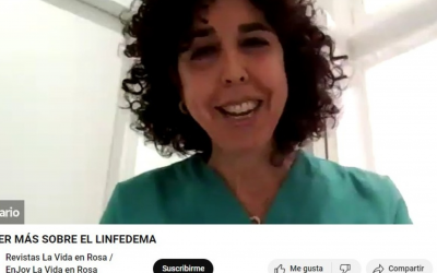 Entrevista: Saber más sobre el linfedema