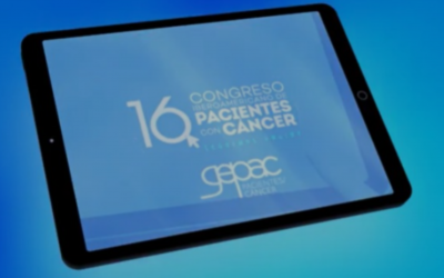 Ponencia de nuestra directora, Raquel Reinaldos, durante el 16 Congreso GEPAC