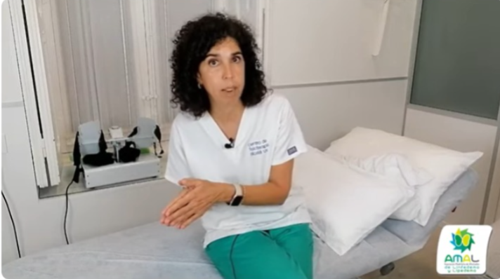 ¿Se puede prevenir el linfedema tras un tratamiento oncológico?